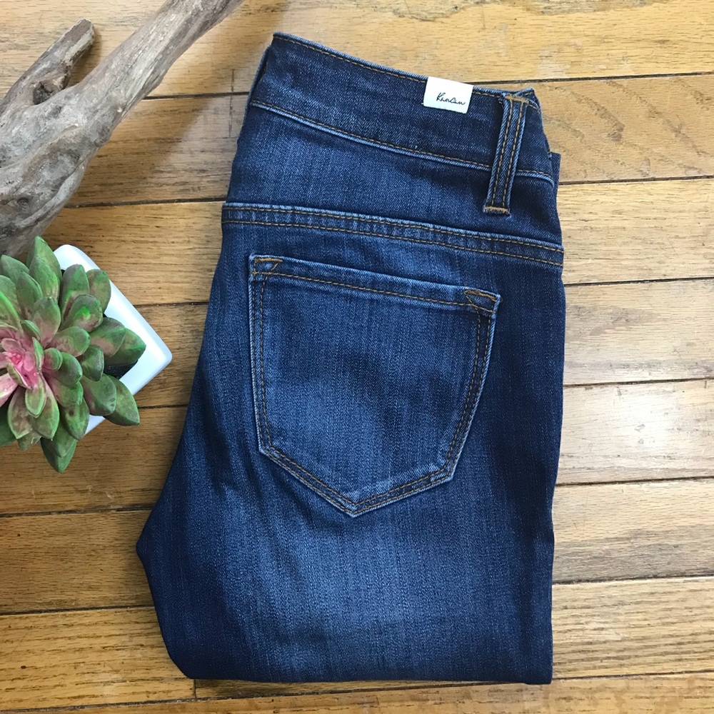 Kancan Denim skinny Leg.